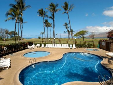 Kihei Maui Two Bedroom Vacation Condowith Ocean View